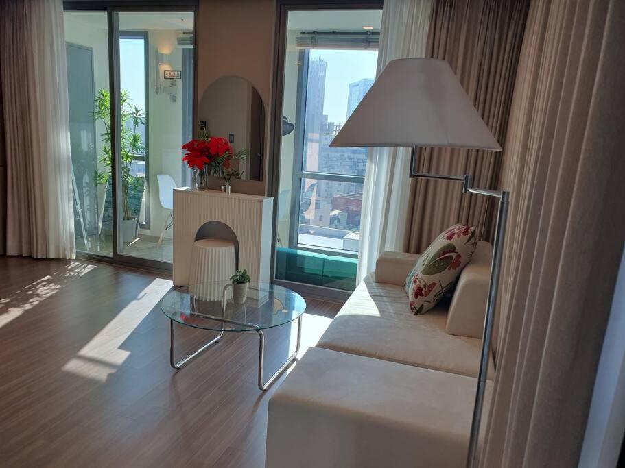 Ferienwohnung Haeundae Ocean Family Busan Exterior foto