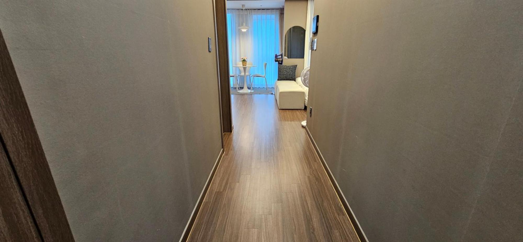 Ferienwohnung Haeundae Ocean Family Busan Exterior foto