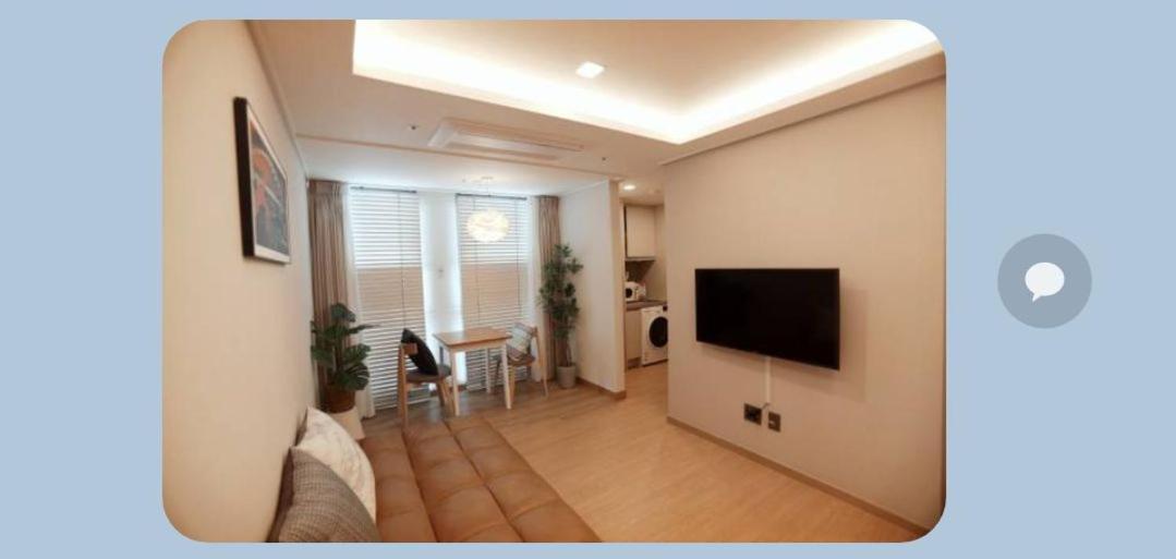 Ferienwohnung Haeundae Ocean Family Busan Zimmer foto
